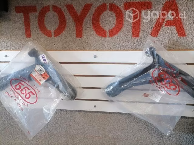 Bandejas japonesas Toyota yaris 1999 al 2002