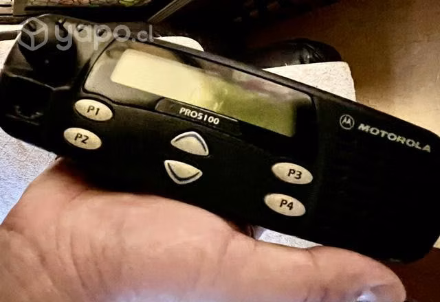 5100 vhf panel desmontable