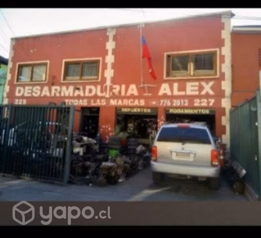 Partes y piezas para cajas direcciones