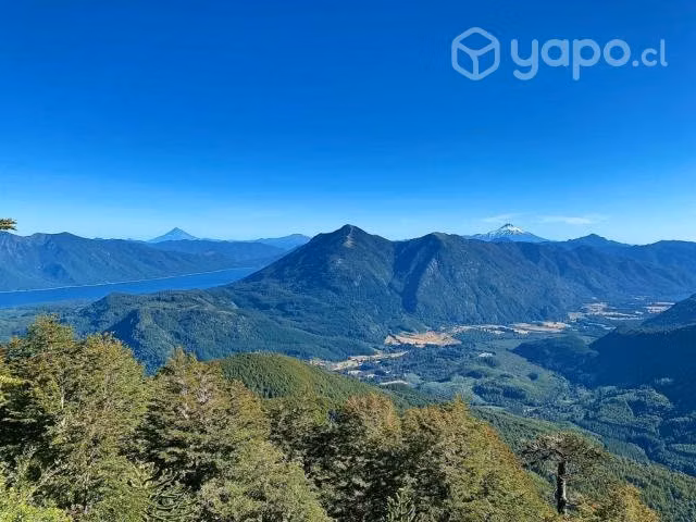 verde Ecoparcela en Reserva privada