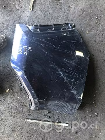 Corner Toyota rav4