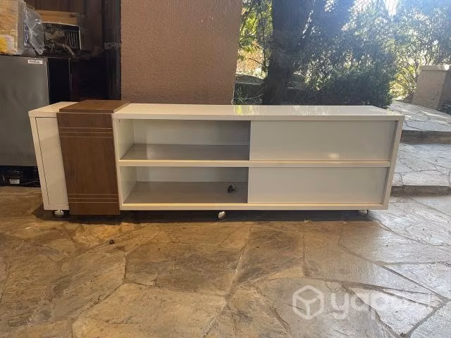 Mueble tipo rack
