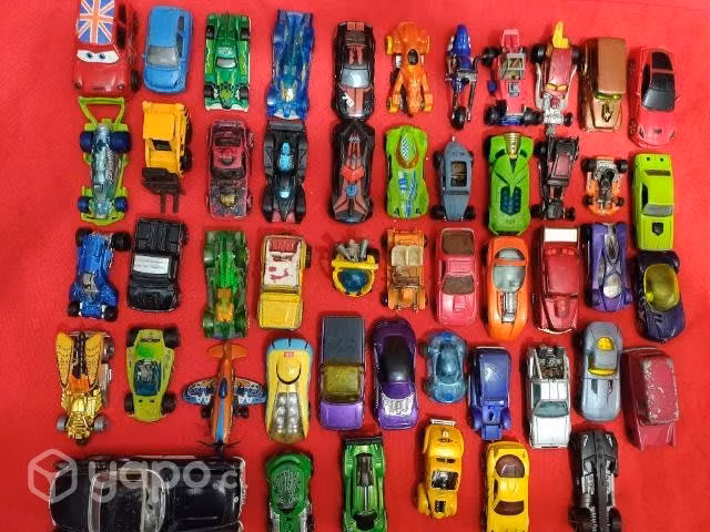 Autitos de colección