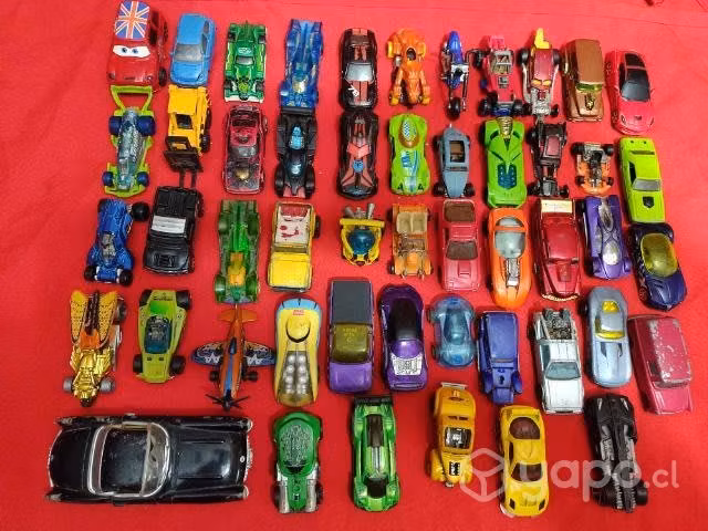 Autitos de colección