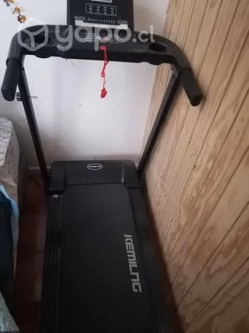 Trotadora solo por cambio de casa impecable
