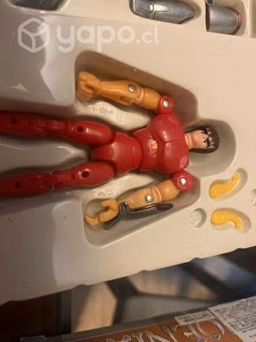 Vintage Caballero del zodiaco Pegasus SEIYA