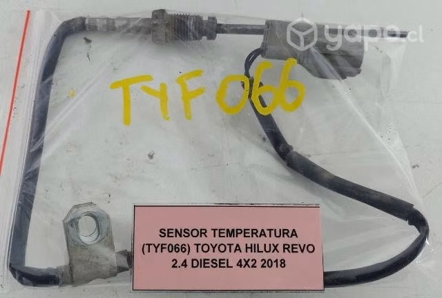 Sensor Temperatura (TYF066) Toyota Hilux Revo 2.4