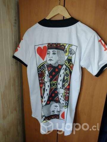 Polera diseño kaiser - Imagen 2