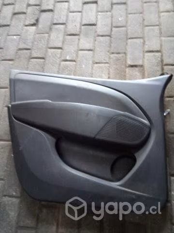 Tapiz puerta delantero izq Fiat doblo maxi cargo