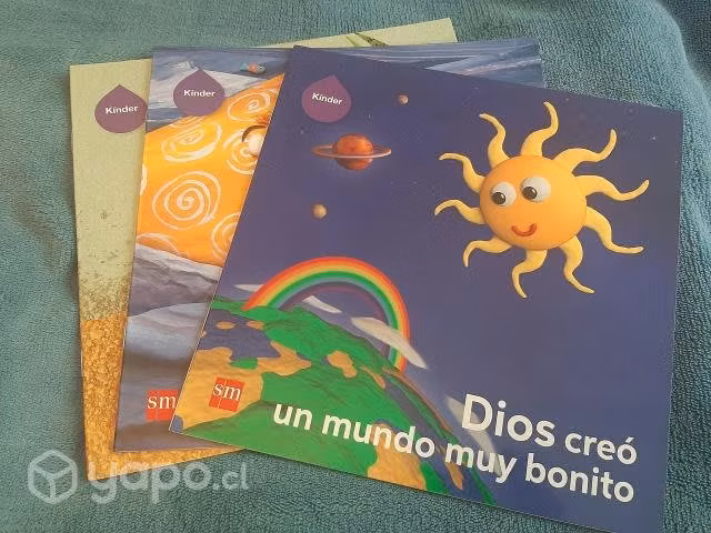 Cuentos infantiles cristianos