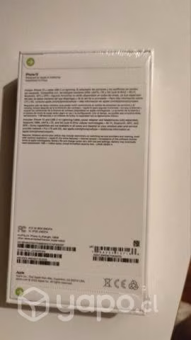 Iphone 13 sellado
