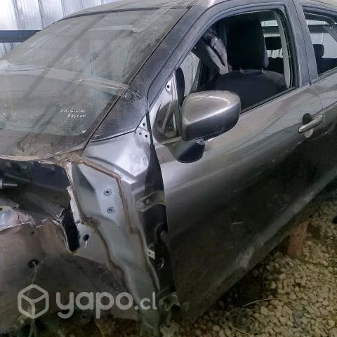 Puerta Chofer Suzuki Baleno 2021 - Imagen 2