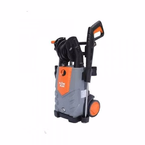 Hidrolavadora flowmak 165bar 2100w 6.0l/min