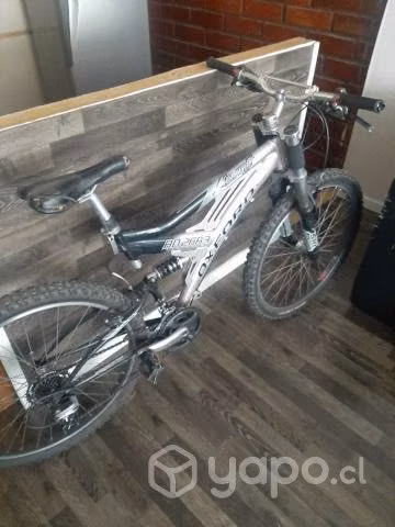 Bicicleta oxford aro 26