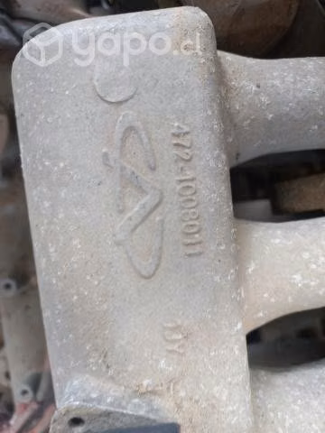 Motor completo Chery IQ 1.1cc ORIGINAL