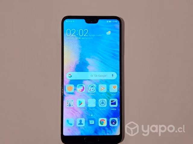 Huawei P20 usado - Imagen 4