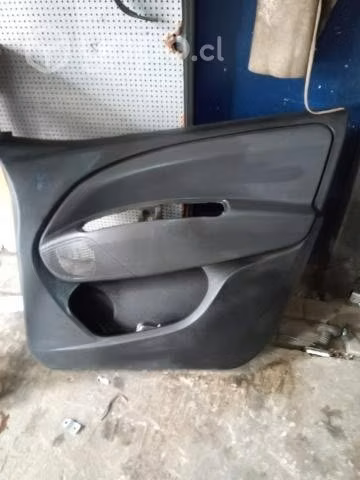 Tapiz puerta delantera der Fiat doblo maxi cargo