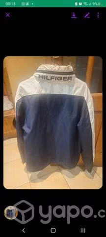 Chaqueta tommy