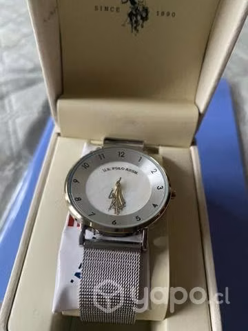 Reloj Polo ASSN mujer Nuevo - Imagen 2