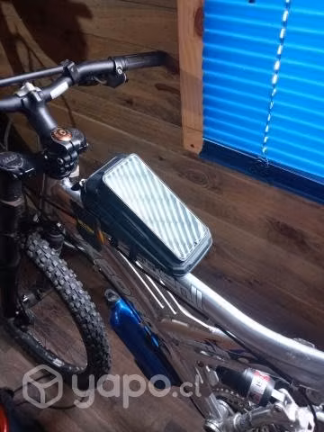 Funda impermeable ciclismo