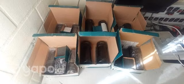 Rayos lineales para alarmas usados lote de 6 pares