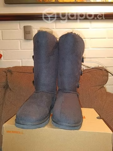 Botas mujer