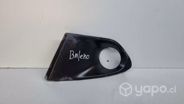 Tapa de neblinero suzuki baleno dmg la cister06