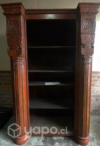 Mueble madera antiguo