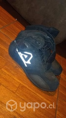 Zapatillas de moto