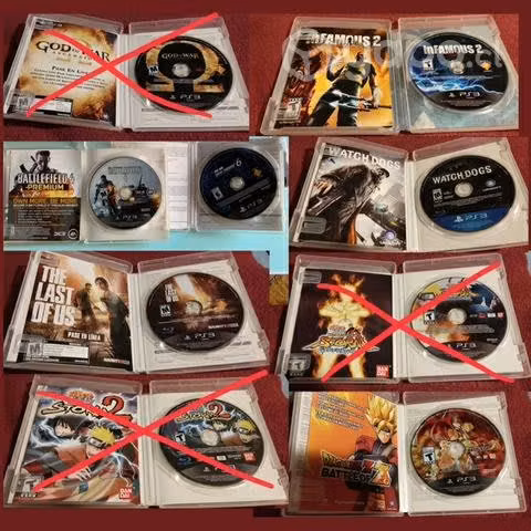 Juegos PS3 en perfecto estado - Imagen 3