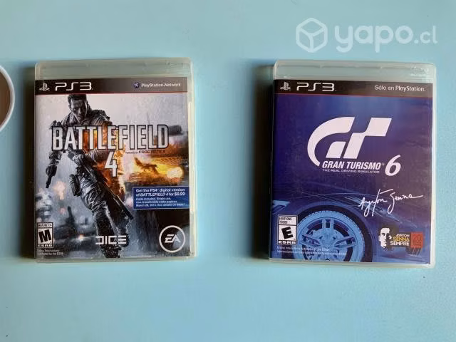 Juegos PS3 en perfecto estado - Imagen 2