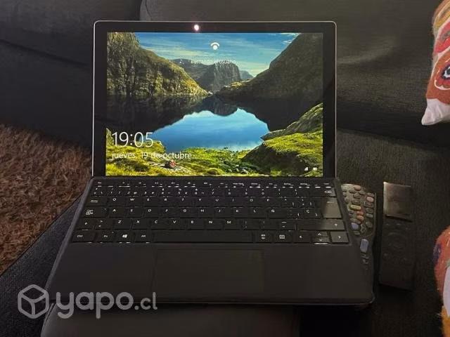 Surface pro 5 generacion - Imagen 5