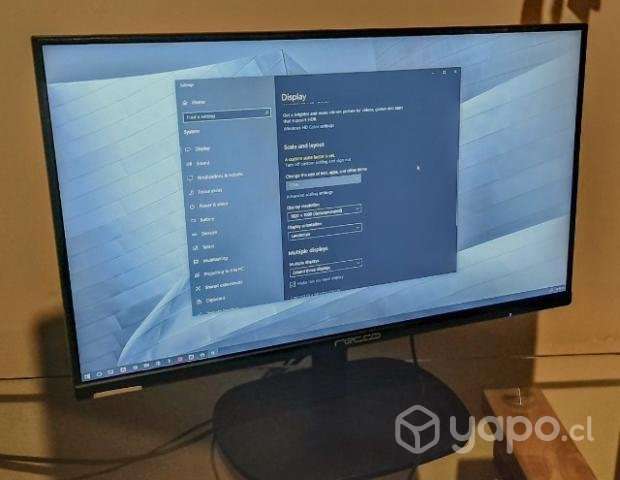 Monitor Led 22" Recco FHD Rled-l22m200 - Imagen 3
