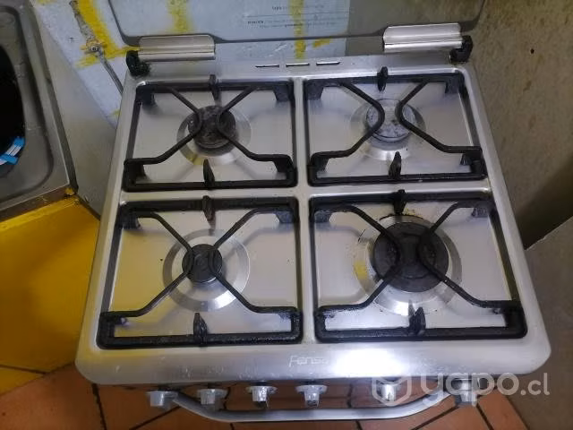 Cocina marca fensa