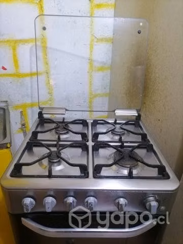 Cocina marca fensa