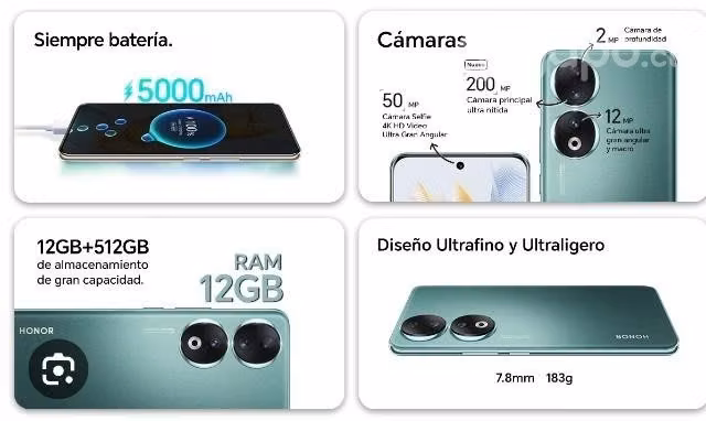 honor 90 nuevo - Imagen 2