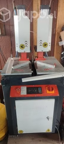 Maquina soldar