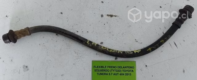 Flexible Freno Del Izq (TYT222) Toyota Tundra 2013