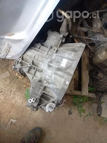 Caja Automática Nissan Xtrail  bencin