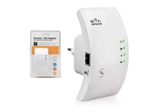 Repetidor Amplificador Señal Wifi 300mbps Wifi Ext - Imagen 5