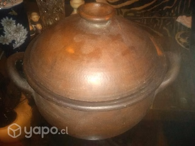 Olla grande de greda - Imagen 2