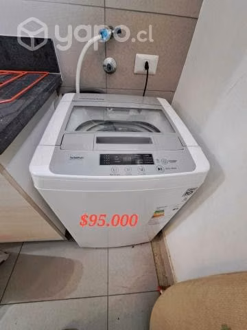Lavadora Smart Inverter 9.0 KG
