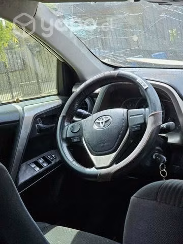 Toyota Rav 4 año 2016 2.5cc mecánica 4x2 en desarm