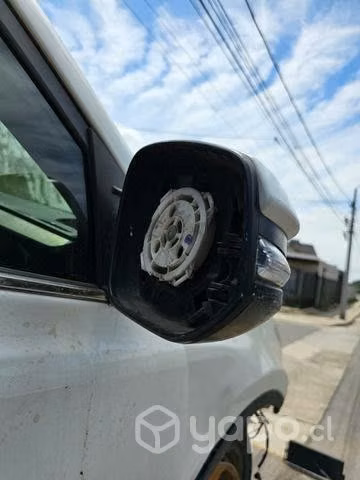 Toyota Rav 4 año 2016 2.5cc mecánica 4x2 en desarm