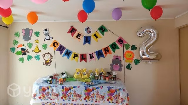 Lugar para evento
