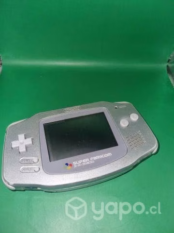 Consolas Gameboy
