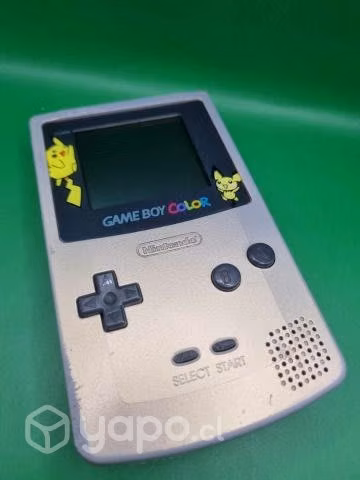 Consolas Gameboy