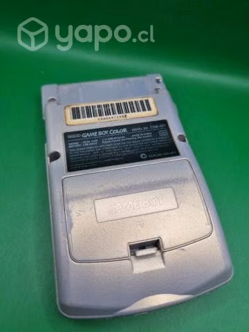 Consolas Gameboy