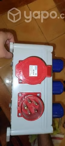 Venta tablero eléctrico de faena de 380 a 220 vac