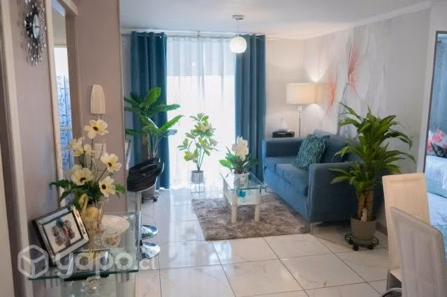 Lindo Departamento En Maipú, Cercano Metro Plaza M